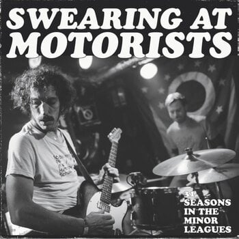 LP deska Swearing At Motorists - 31 Seasons In The Minor Leagues (LP) - 1