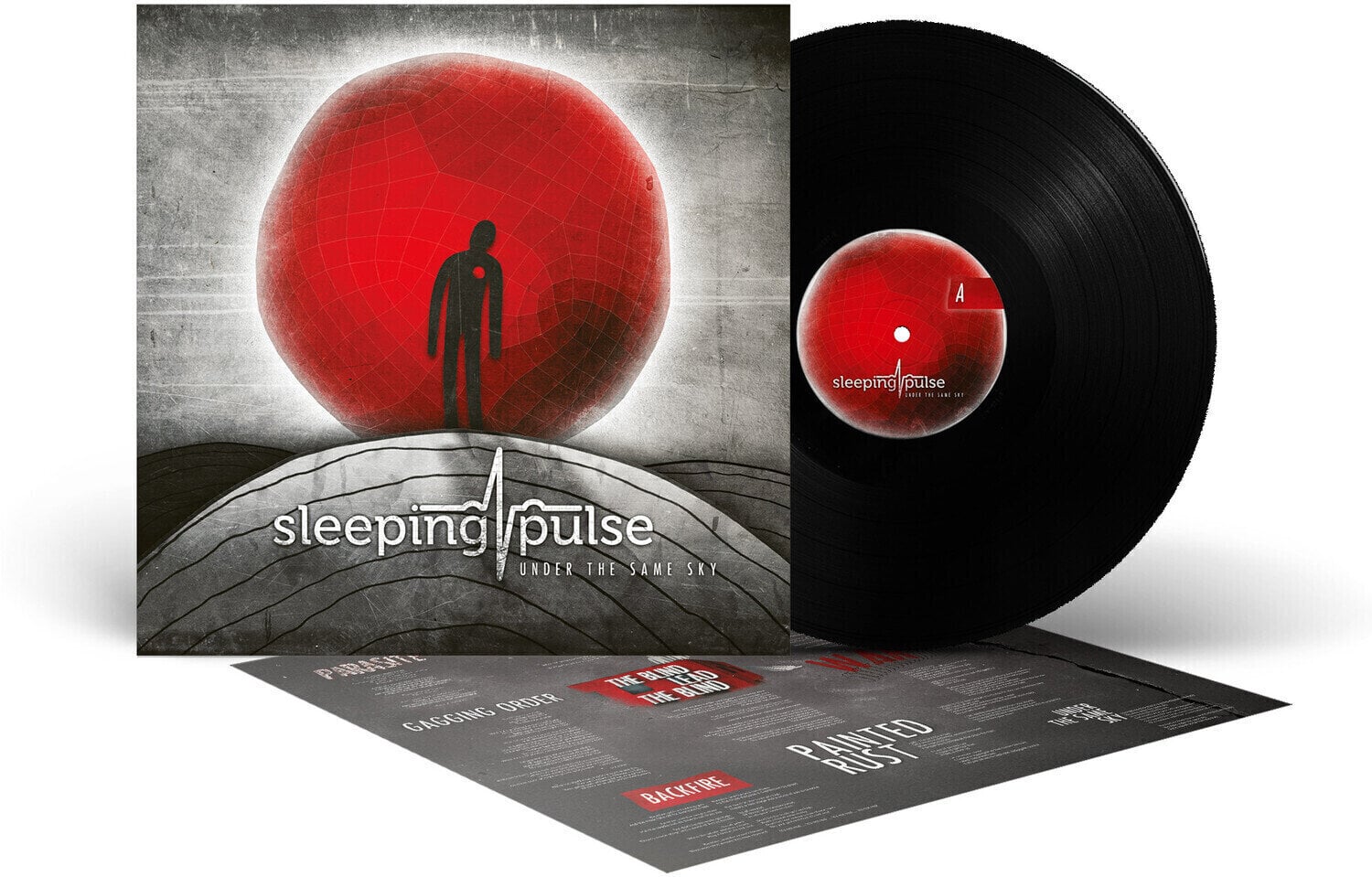 LP deska Sleeping Pulse - Under The Same Sky (Limited Edition) (Reissue) (LP)