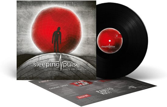 LP deska Sleeping Pulse - Under The Same Sky (Limited Edition) (Reissue) (LP) - 1