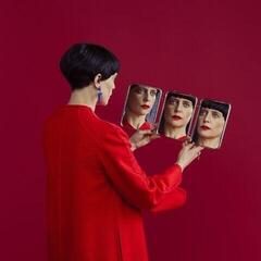 Disco in vinile Angèle David-Guillou - A Question Of Angles (LP)