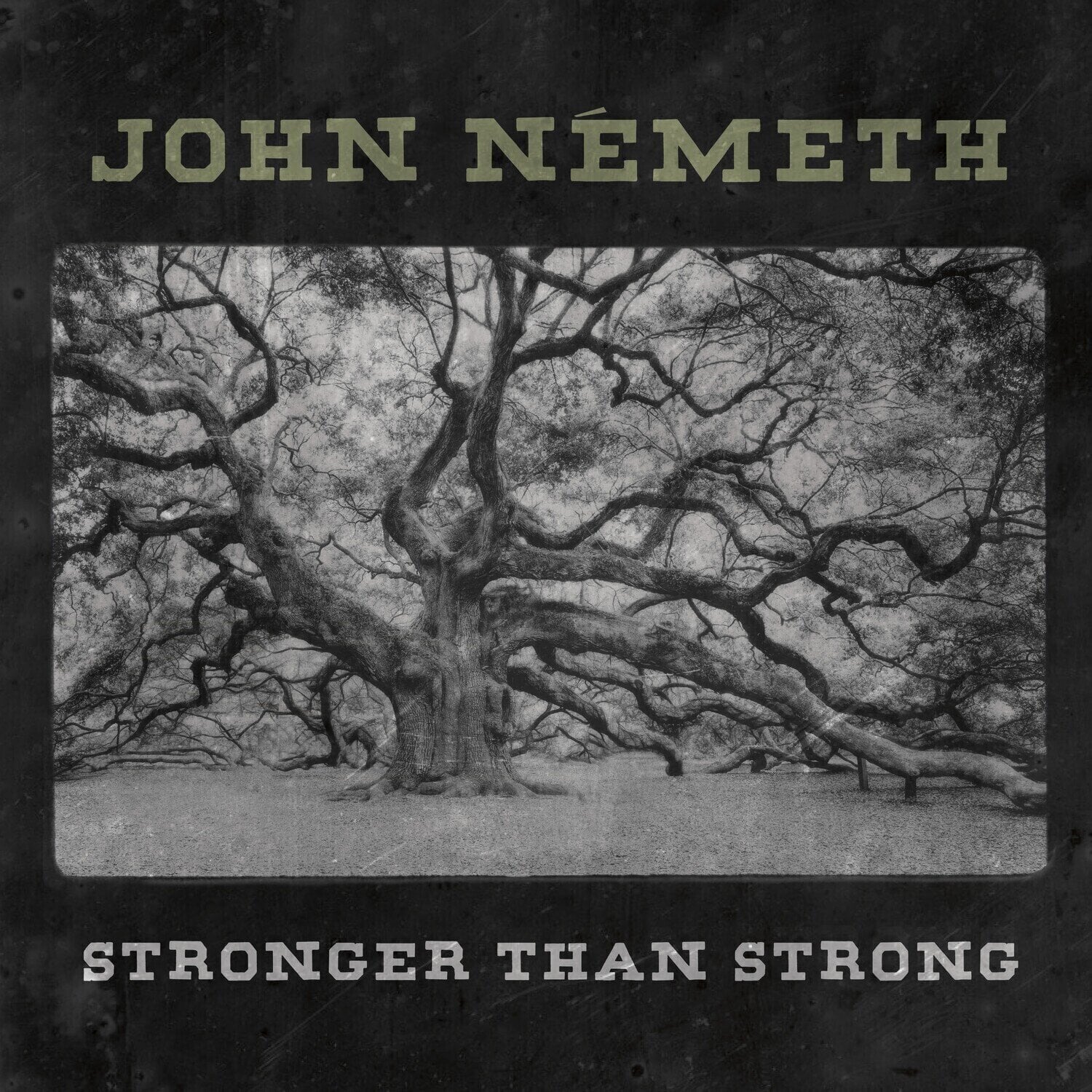 LP plošča John Németh - Stronger Than Strong (LP)