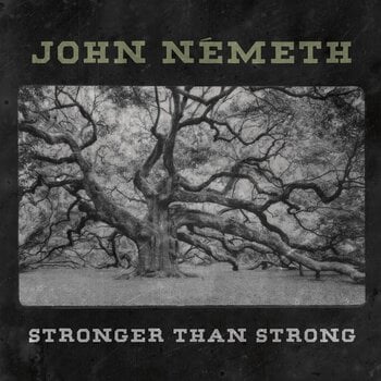 LP plošča John Németh - Stronger Than Strong (LP) - 1