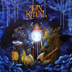 Disque vinyle Various Artists - Join The Ritual (25th Anniversary) (Limited Edition) (Coloured) (LP)