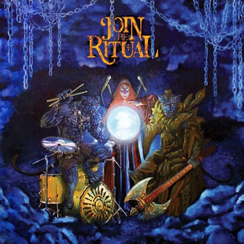 Disque vinyle Various Artists - Join The Ritual (25th Anniversary) (Limited Edition) (Coloured) (LP) - 1