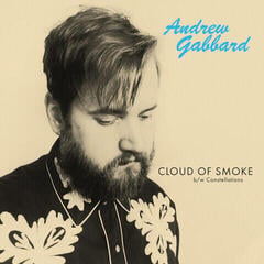 Schallplatte Andrew Gabbard - Cloud Of Smoke / Constellations (Limited Edition) (Coloured) (7")