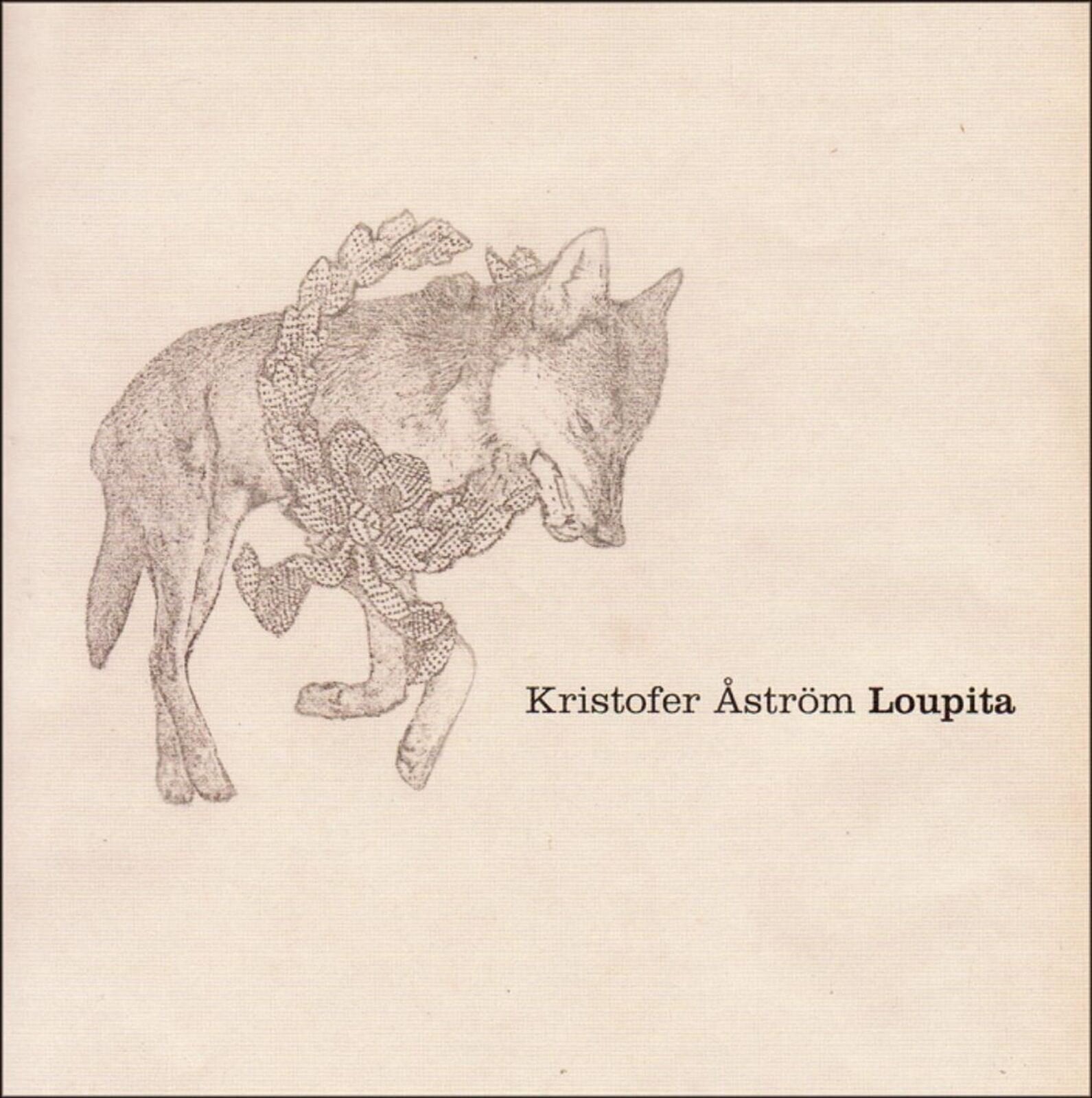 Грамофонна плоча Kristofer Åström - Loupita (Reissue) (LP)