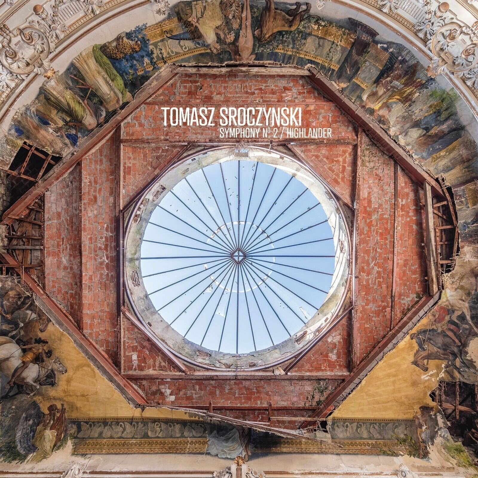 LP deska Tomasz Sroczyński - Symphony N°2 Highlander (LP)