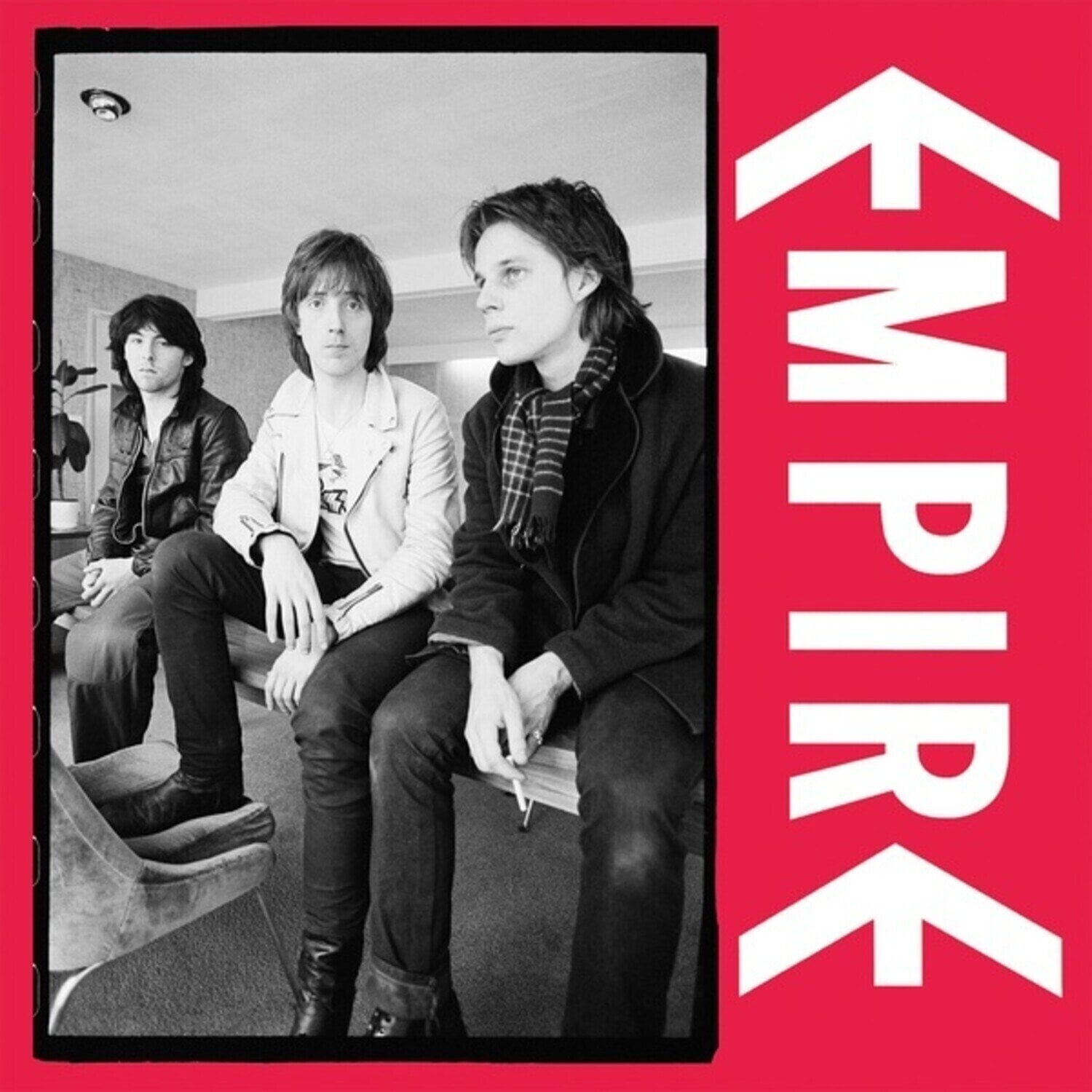 LP deska Empire - Easy Life / Enough Of The Same (7")
