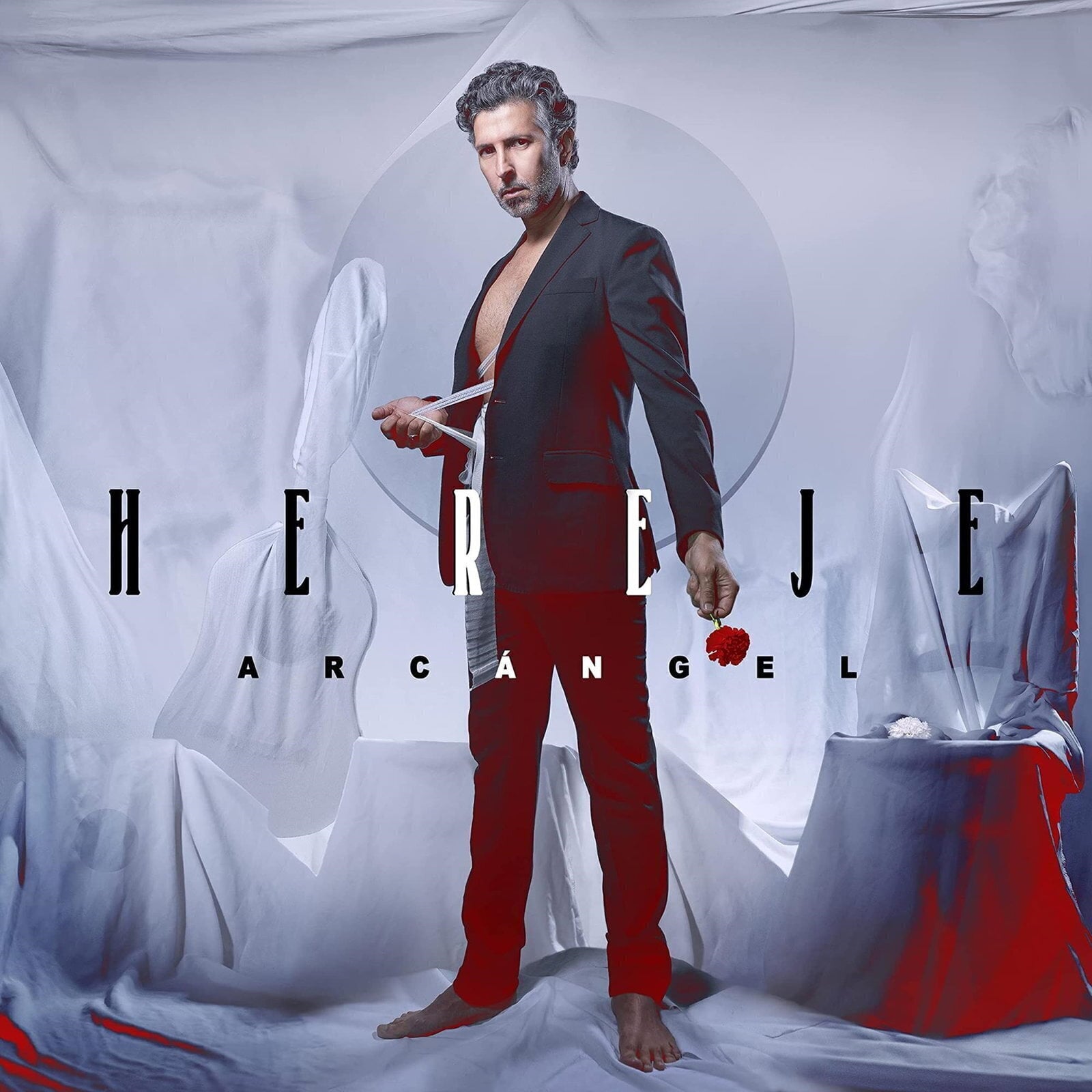 Disc de vinil Arcángel - Hereje (LP)