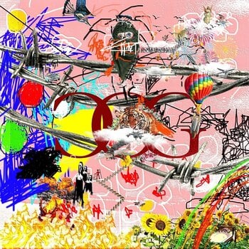 Disque vinyle Kabeaushé - The Coming of Gaze (LP) - 1
