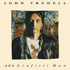 LP John Trudell - AKA Grafitti Man (Limited Edition) (180 g) (2 LP)