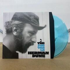 LP Herman Düne - The Portable Herman Dune Vol. 3 (Limited Edition) (Blue Coloured) (LP)