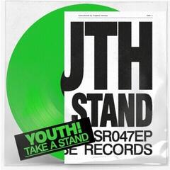 LP plošča Arnaud Rebotini - Youth! (Limited Edition) (Neon Green Coloured) (EP)