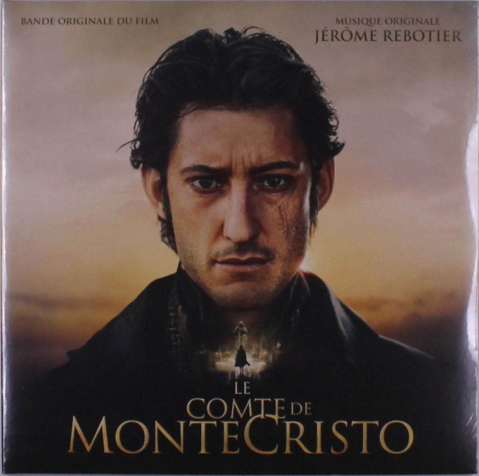 LP plošča Jérôme Rebotier - Le Comte De Monte-Cristo (Der Graf Von Monte Christo) (2 LP)