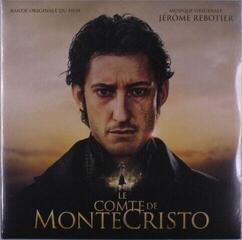 LP plošča Jérôme Rebotier - Le Comte De Monte-Cristo (Der Graf Von Monte Christo) (2 LP)