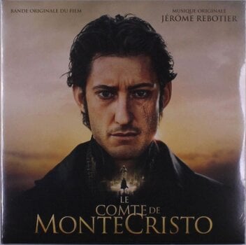 LP plošča Jérôme Rebotier - Le Comte De Monte-Cristo (Der Graf Von Monte Christo) (2 LP) - 1