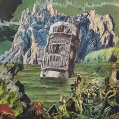 Schallplatte Gonçalo F Cardoso - Exotic Immensity (Gatefold Sleeve) (2 LP)