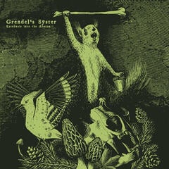 LP deska Grendel's Sÿster - Katabasis Into The Abaton (Limited Edition) (LP)