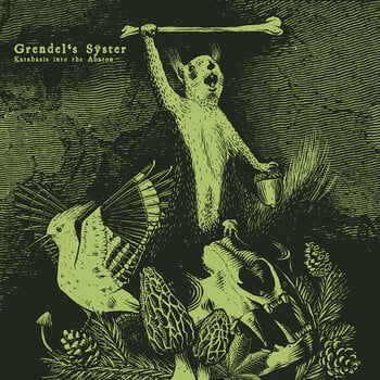 LP deska Grendel's Sÿster - Katabasis Into The Abaton (Limited Edition) (LP) - 1