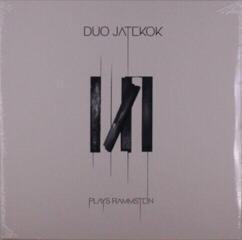 Disque vinyle Duo Játékok - Duo Jatekok Plays Rammstein (Limited Edition) (Dark Green Coloured) (LP)