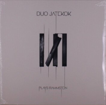 Disque vinyle Duo Játékok - Duo Jatekok Plays Rammstein (Limited Edition) (Dark Green Coloured) (LP) - 1