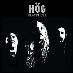 LP deska HÖG - Blackhole (Limited Edition) (Silver Metallic Coloured) (LP)
