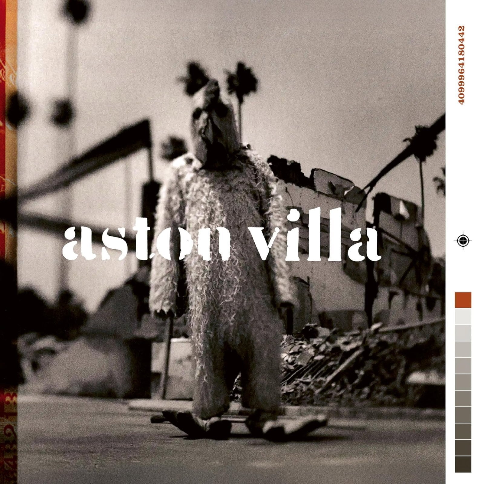 LP Aston Villa - Aston Villa (Anniversary Edition) (Reissue) (LP)