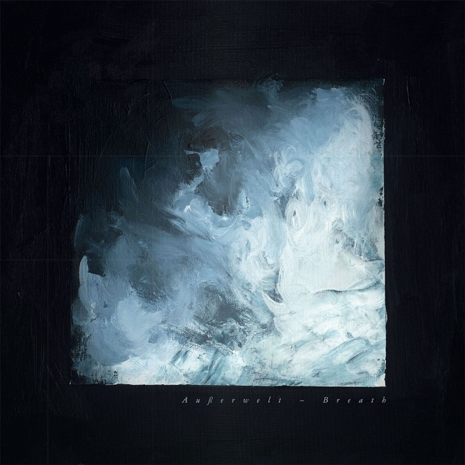 LP deska Außerwelt - Breath (Clear Coloured) (LP)