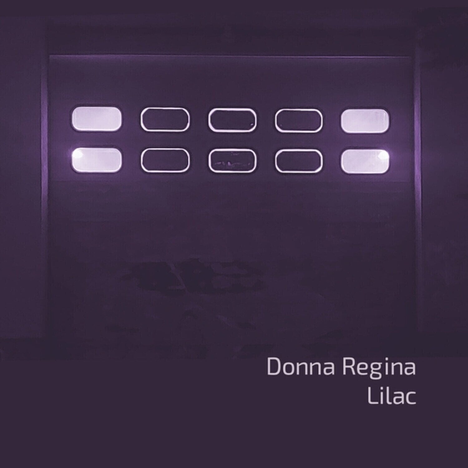 LP deska Donna Regina - Lilac (Limited Edition) (LP)