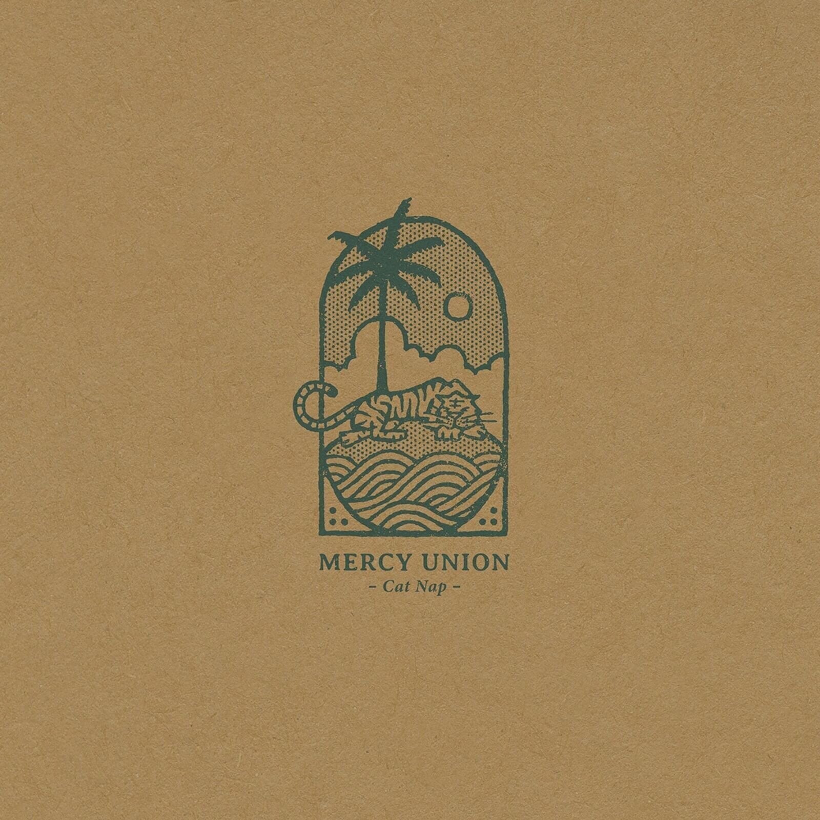 LP deska Mercy Union - Cat Nap (Numbered) (EP)