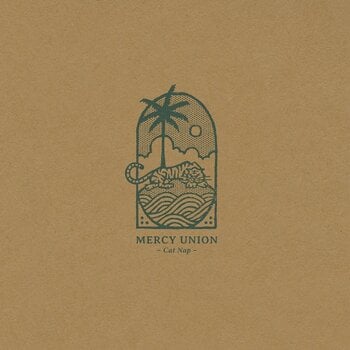 LP deska Mercy Union - Cat Nap (Numbered) (EP) - 1