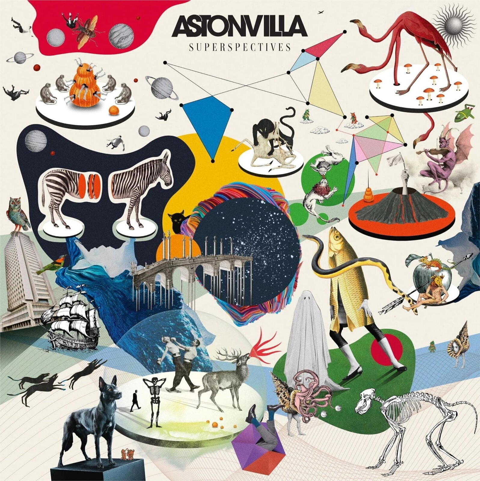 LP ploča Aston Villa - Superspectives (LP)