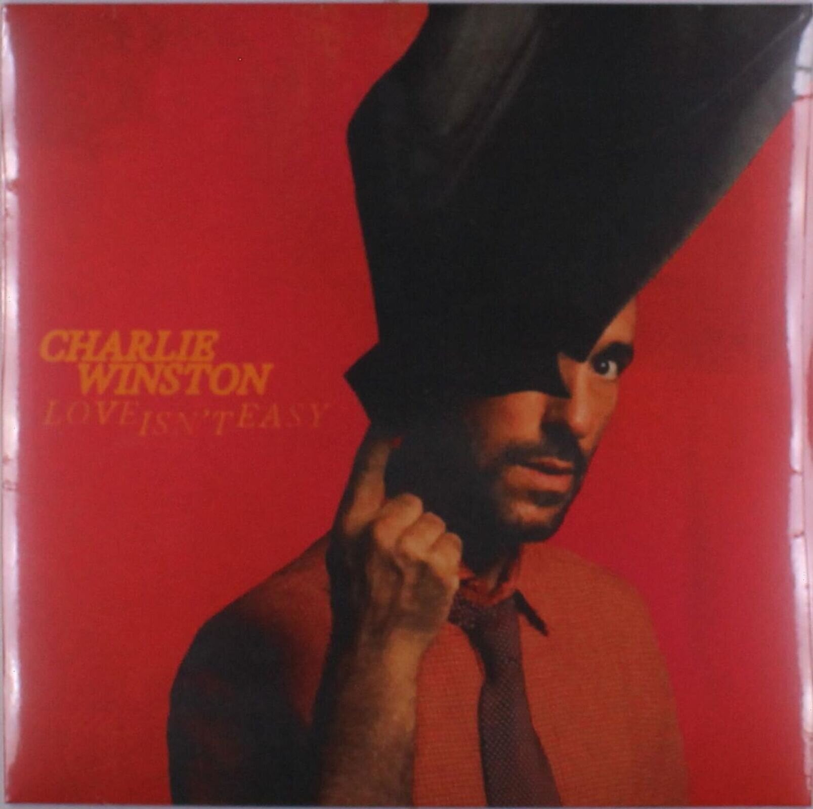 Vinylplade Charlie Winston - Love Isn't Easy (LP)