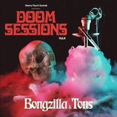 Грамофонна плоча Bongzilla & Tons - Doom Sessions Vol.4 (LP)