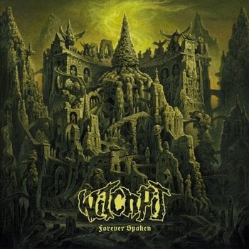 Vinylskiva Witchpit - Forever Spoken (Limited Edition) (LP) - 1
