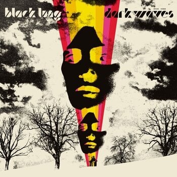 Vinylskiva Black Lung - Dark Waves (Limited Edition) (Purple Coloured) (LP) - 1