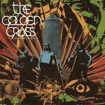 Płyta winylowa The Golden Grass - Life Is Much Stranger (Limited Edition) (Transparent Red Coloured) (LP) - 1