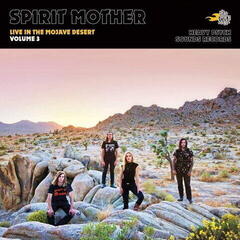 Disque vinyle Spirit Mother - Live In The Mojave Desert - Vol. 3 (Red Coloured) (LP)