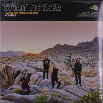 Disque vinyle Spirit Mother - Live In The Mojave Desert (Limited Edition) (LP) - 1