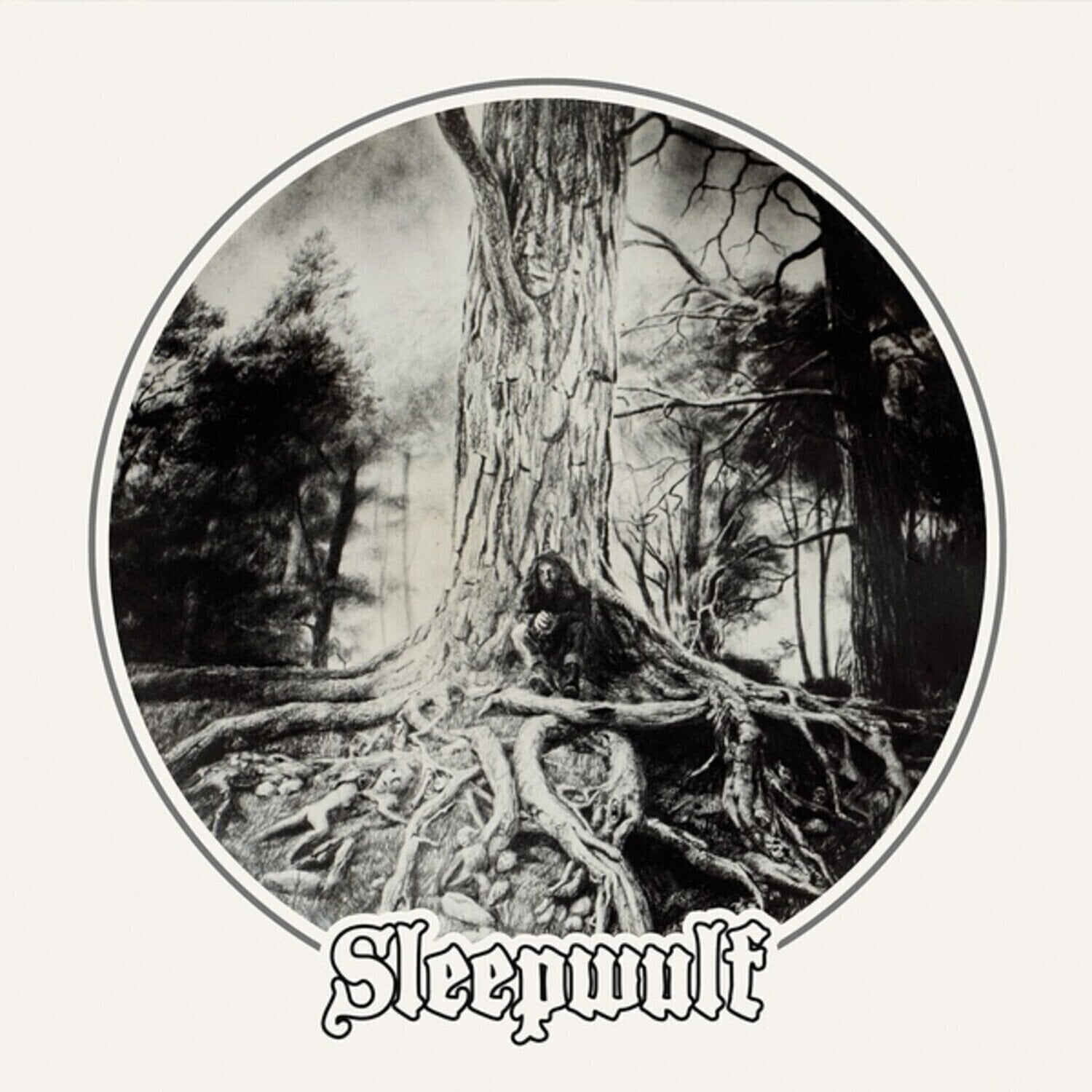 LP deska Sleepwulf - Sleepwulf (Limited Edition) (Cherry Pink Coloured) (LP)