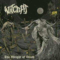 LP plošča Witchpit - The Weight Of Death (Limited Edition) (Coloured) (LP)
