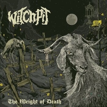 LP deska Witchpit - The Weight Of Death (Limited Edition) (LP) - 1