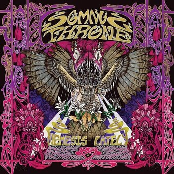 LP Somnus Throne - Nemesis Lately (Limited Edition) (LP) - 1
