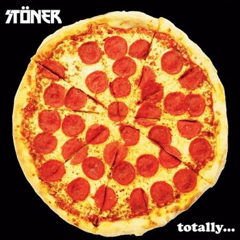 Disque vinyle Stöner - Totally Hot Buzz (Limited Edition) (Orange Coloured) (LP) - 1
