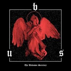 LP plošča Bus - The Unknown Secretary (Limited Edition) (Blue Coloured) (LP)