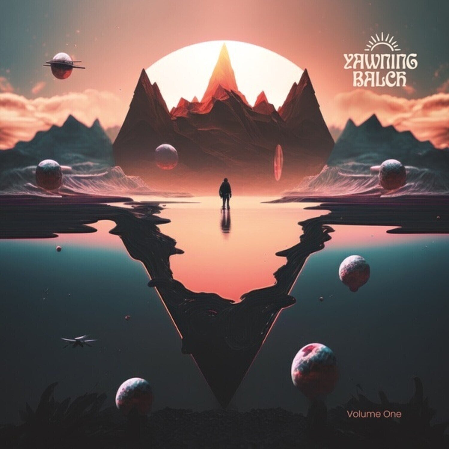 LP deska Yawning Balch - Volume One (LP)