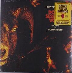 Vinyl Record Endtime & Cosmic Reaper - Doom Sessions Vol. 7 (Limited Edition) (Coloured) (LP)