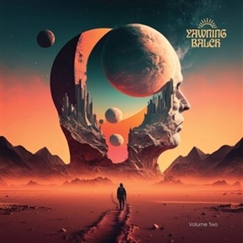 Vinyl Record Yawning Balch - Volume Two (Ltd Cream Coloured) (LP) - 1