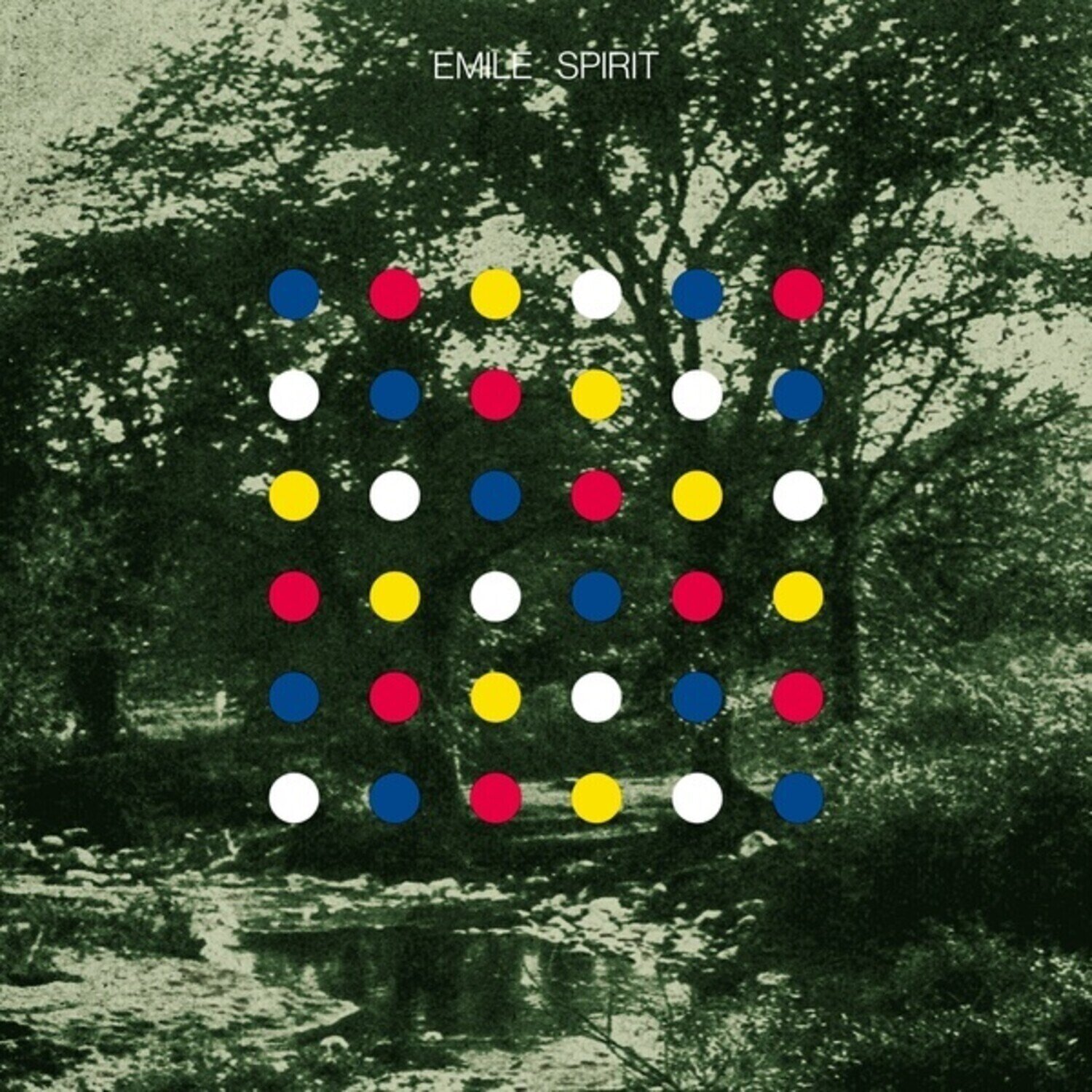 LP plošča Emil Bureau - Spirit (Limited Edition) (LP)