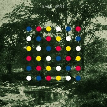 LP plošča Emil Bureau - Spirit (Limited Edition) (LP) - 1